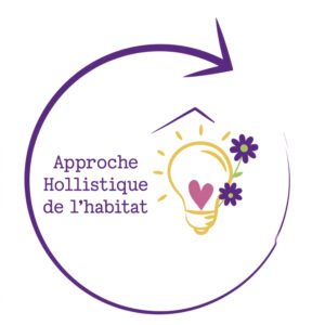 Logo Approche hollistique de l'habitat HO