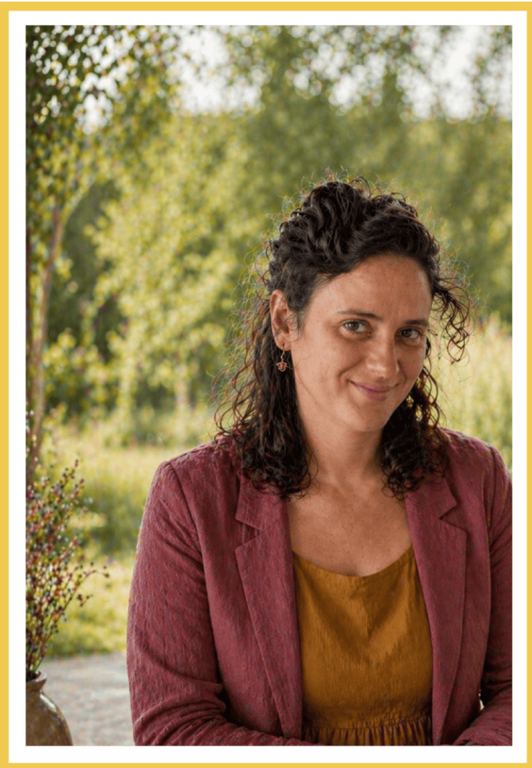 Photo d'Audrey Battini, organisatrice d'intérieur à Rians dans le Var.